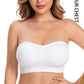 💜LAST DAY - BUY 1 GET 1 FREE💜Strapless Wireless Bra