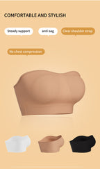 💜LAST DAY - BUY 1 GET 1 FREE💜Strapless Wireless Bra