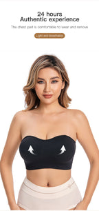 💜LAST DAY - BUY 1 GET 1 FREE💜Strapless Wireless Bra