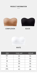 💜LAST DAY - BUY 1 GET 1 FREE💜Strapless Wireless Bra