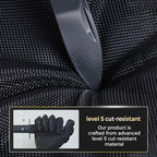 Level 5 Cut Resistant Safety Work Gloves