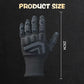 Level 5 Cut Resistant Safety Work Gloves