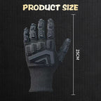 Level 5 Cut Resistant Safety Work Gloves