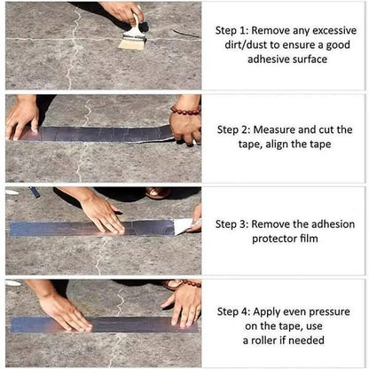 🔥Hot Sale🔥Super Strong Waterproof Butyl Tape