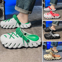 Men’s Comfortable Breathable Clogs Shoes