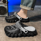 Men’s Comfortable Breathable Clogs Shoes
