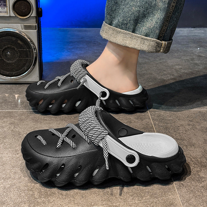 Men’s Comfortable Breathable Clogs Shoes