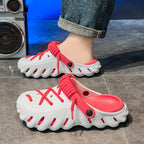 Men’s Comfortable Breathable Clogs Shoes