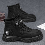 ⏳Time-limited Special⏰Men's PU Leather Non-Slip Boots