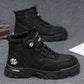 ⏳Time-limited Special⏰Men's PU Leather Non-Slip Boots