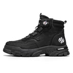 ⏳Time-limited Special⏰Men's PU Leather Non-Slip Boots