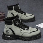 ⏳Time-limited Special⏰Men's PU Leather Non-Slip Boots