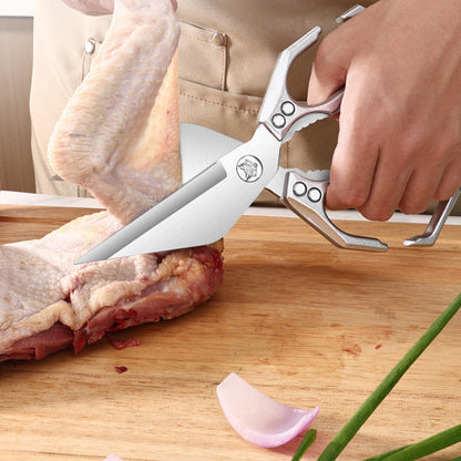 🔥Your kitchen helper🔥Multifunctional Heavy-Duty Kitchen Shears