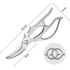 ⏳Time-limited Special⏰Kitchen Scissors for Food✂️