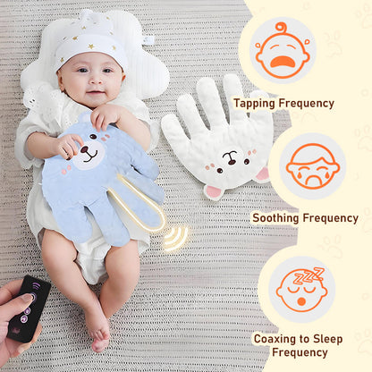 🎁HOT SALE 50% OFF👼💤 Smart Soothing Baby Sleep Palm
