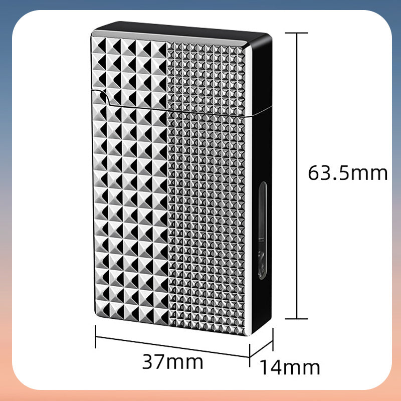 🎁Neue Produkte 2025 – 50 % Rabatt✅🔥Intelligentes sprachgesteuertes Feuerzeug