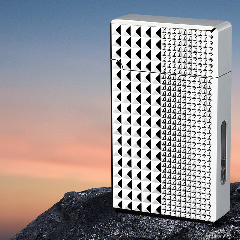 🎁Neue Produkte 2025 – 50 % Rabatt✅🔥Intelligentes sprachgesteuertes Feuerzeug