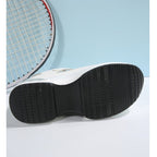 Women's Summer Closed-Toe Hook and Loop Sandals with Thick Sole