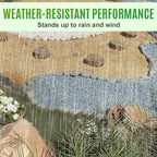 🌿 Ultra-starker Landschaftskleber | 2h trocken | Hält ALLES an Ort & Stelle | Wetterfest & langlebig—— 50% reduziert! Nur solange der Vorrat reicht!⏳