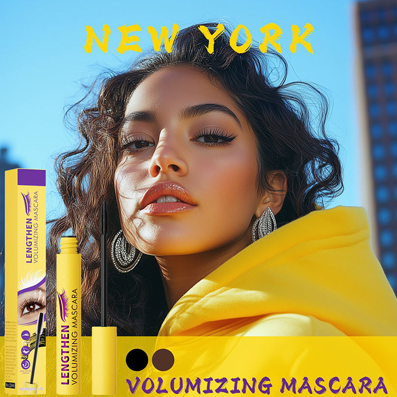 💖LAST DAY BUY 1 GET 1 FREE!!💖Fiber Lengthening Volumizing Mascara🫧