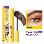 💖LAST DAY BUY 1 GET 1 FREE!!💖Fiber Lengthening Volumizing Mascara🫧