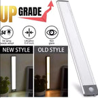 LED-Schrankleuchte mit Bewegungsmelder 💡Energiesparend und praktisch🔥