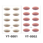 🎉💫 Must-have for parties! Waterproof High Gloss Flash Makeup Stickers