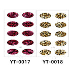 🎉💫 Must-have for parties! Waterproof High Gloss Flash Makeup Stickers