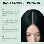 Long-Lasting Hairline Powder Stick