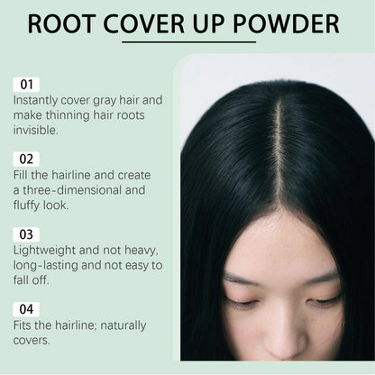 Long-Lasting Hairline Powder Stick