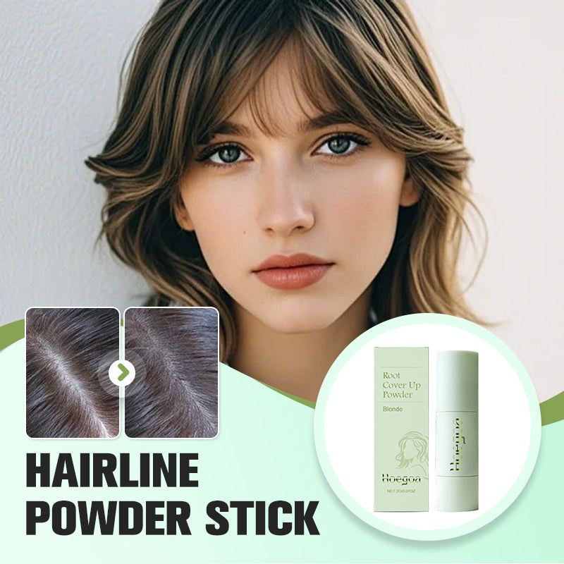 Long-Lasting Hairline Powder Stick