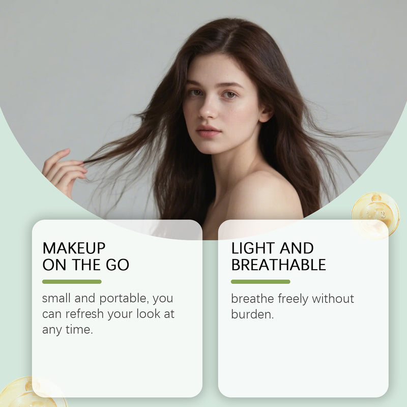 Long-Lasting Hairline Powder Stick