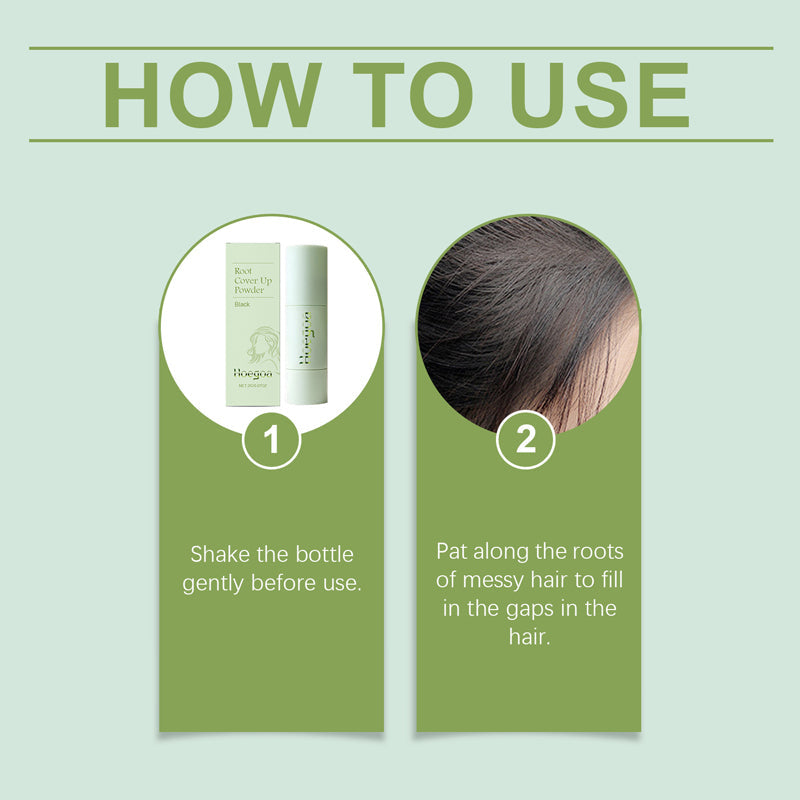 Long-Lasting Hairline Powder Stick