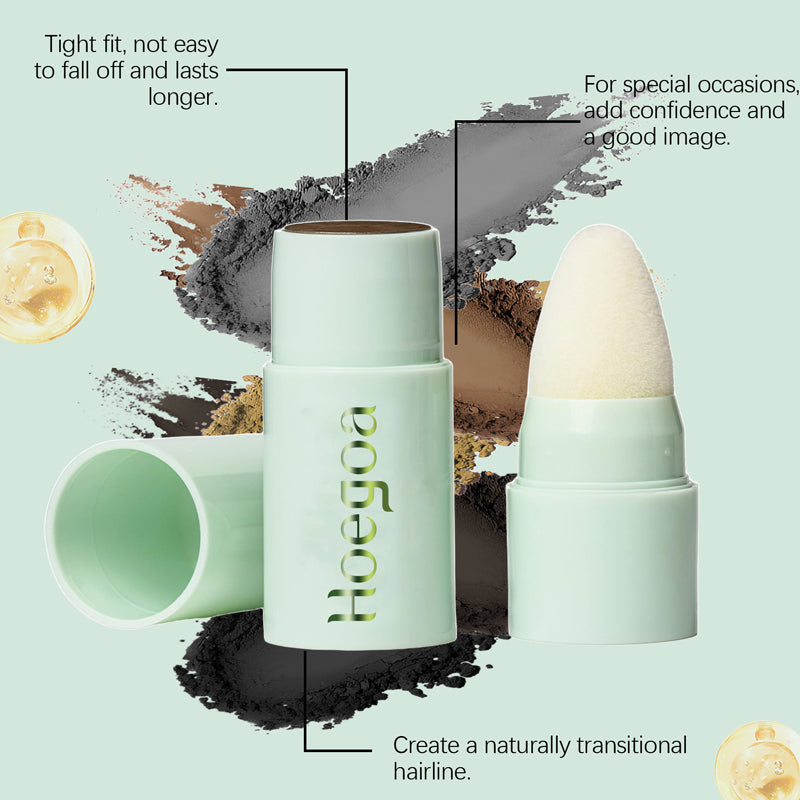 Long-Lasting Hairline Powder Stick