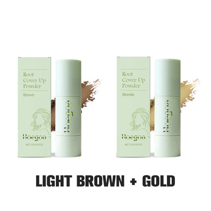 Long-Lasting Hairline Powder Stick
