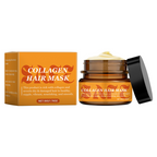 🔥Last Day 50% OFF🌸Collagen Hair Mask for Dry & Damaged Hair