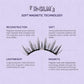 Adhesive Free Long Lasting Soft Magnetic False Eyelash