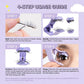 Adhesive Free Long Lasting Soft Magnetic False Eyelash