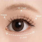 Adhesive Free Long Lasting Soft Magnetic False Eyelash