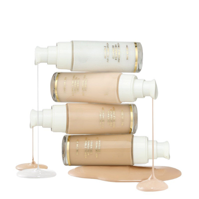 ✨Buy 2 Get 1 Free✨Natural Moisturizing Non-Makeup Foundation