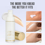 ✨Buy 2 Get 1 Free✨Natural Moisturizing Non-Makeup Foundation