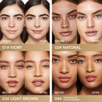 ✨Buy 2 Get 1 Free✨Natural Moisturizing Non-Makeup Foundation