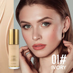 ✨Buy 2 Get 1 Free✨Natural Moisturizing Non-Makeup Foundation