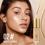 ✨Buy 2 Get 1 Free✨Natural Moisturizing Non-Makeup Foundation