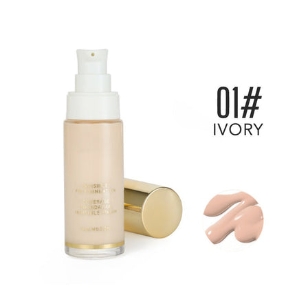 ✨Buy 2 Get 1 Free✨Natural Moisturizing Non-Makeup Foundation