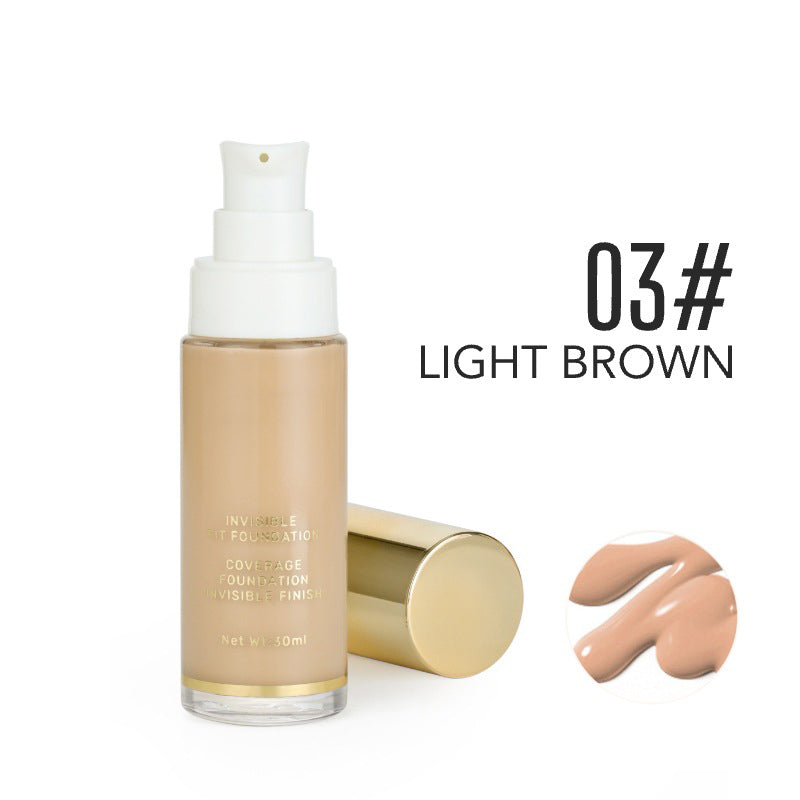 ✨Buy 2 Get 1 Free✨Natural Moisturizing Non-Makeup Foundation