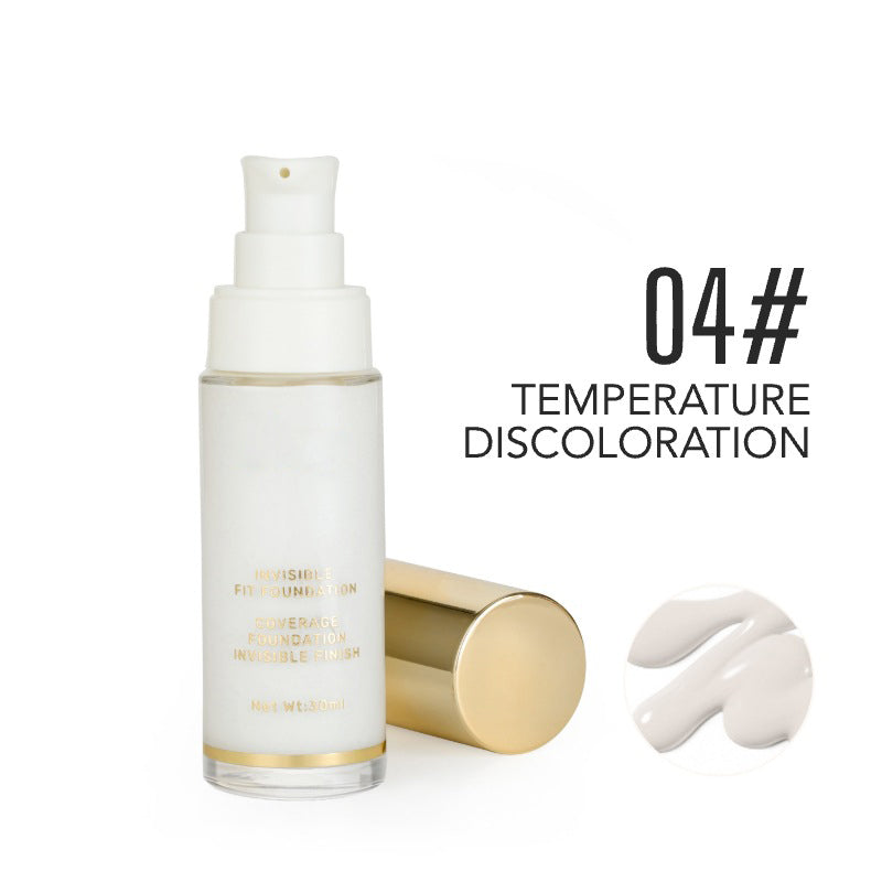 ✨Buy 2 Get 1 Free✨Natural Moisturizing Non-Makeup Foundation