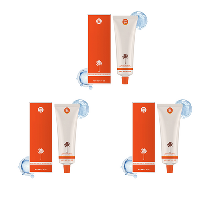 Orange Tanning Gel