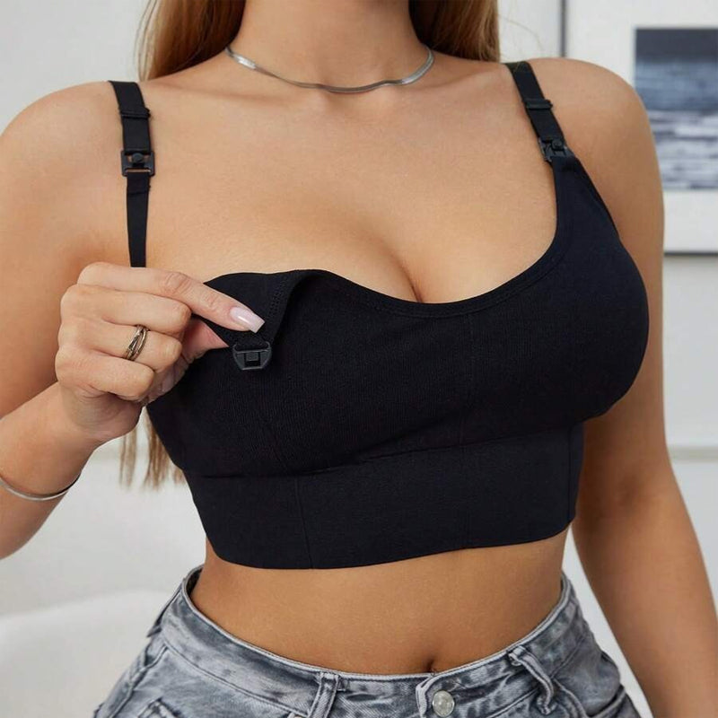Comfortable Wireless Nursing Bras