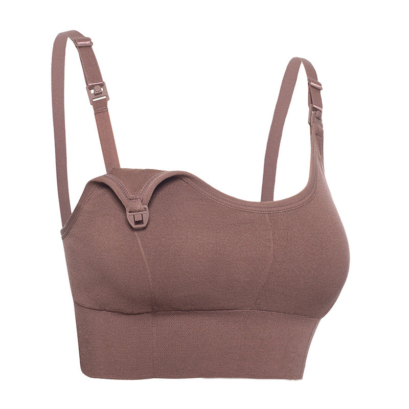 Comfortable Wireless Nursing Bras